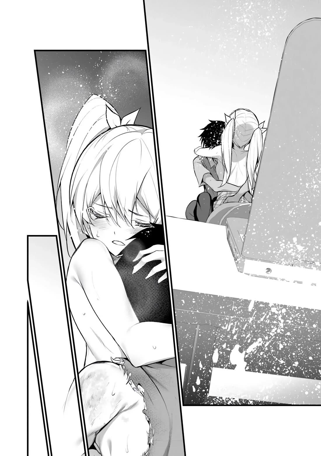 Another World Survival: Min-maxing my Support and Summoning Magic chapter 31 page 21