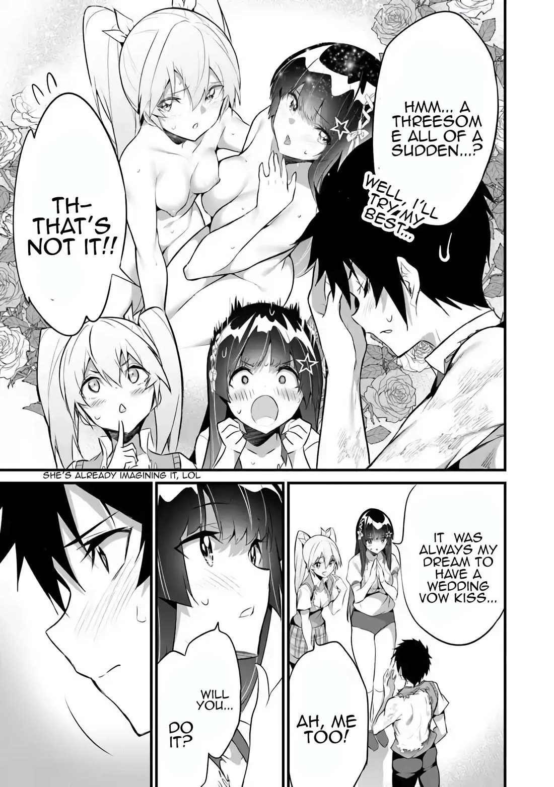 Another World Survival: Min-maxing my Support and Summoning Magic chapter 36 page 15