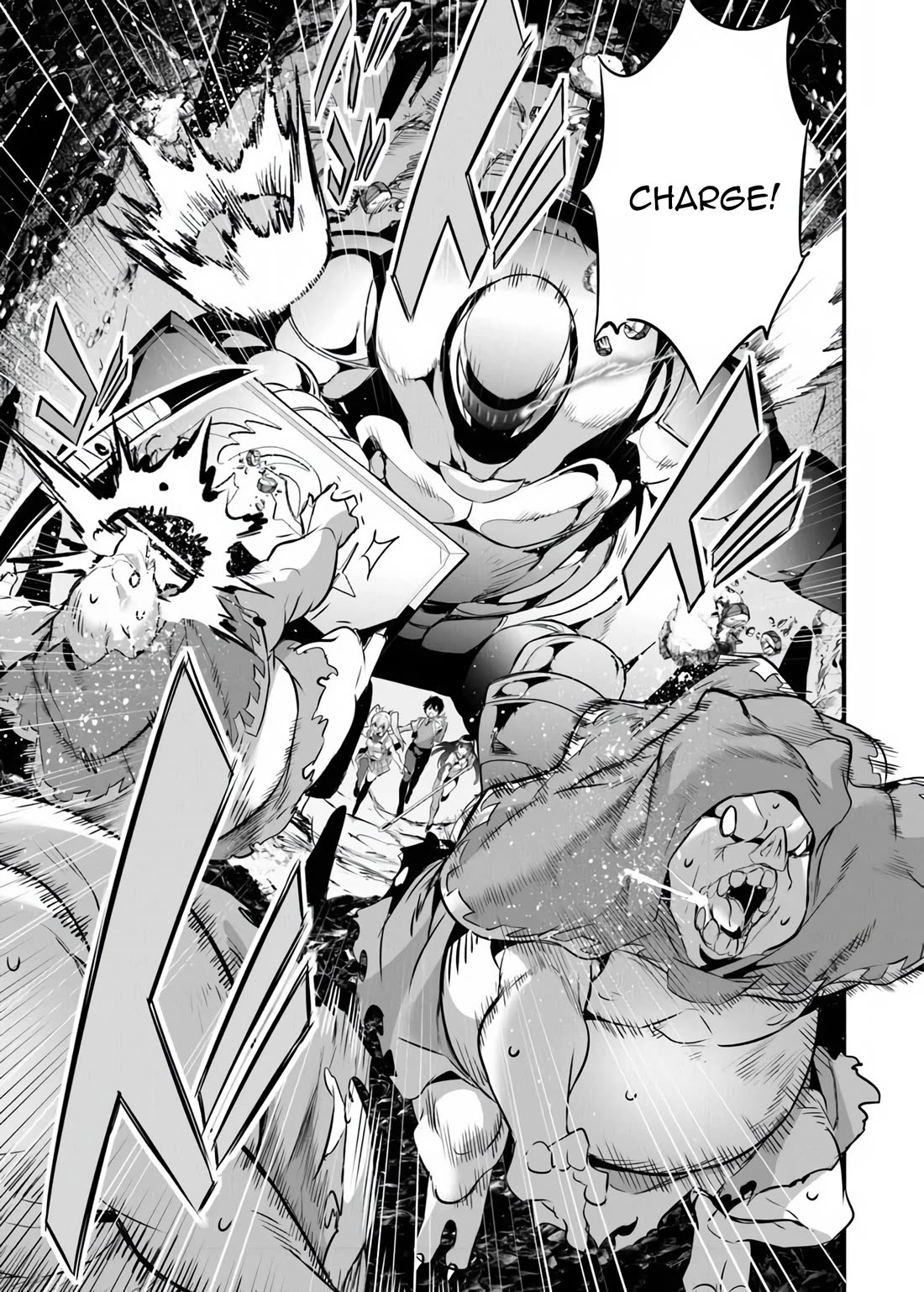 Another World Survival: Min-maxing my Support and Summoning Magic chapter 42 page 15