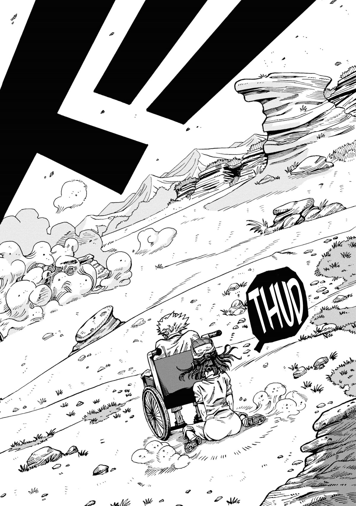 Another World’s Health Method with Two Months Left to Live chapter 1 page 19