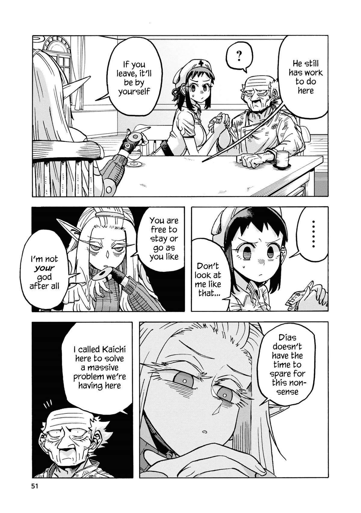 Another World’s Health Method with Two Months Left to Live chapter 14 page 25