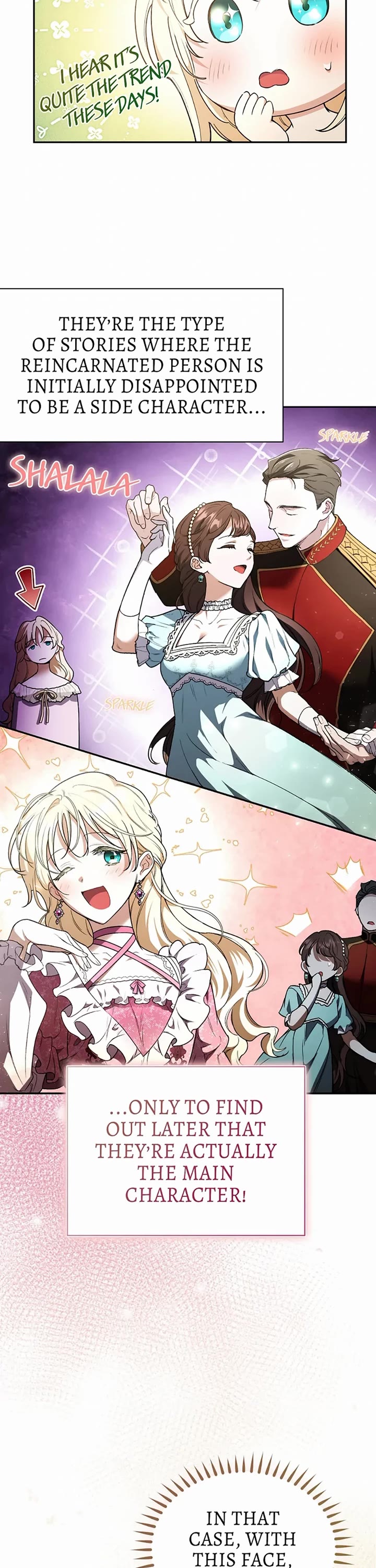 Anyone Can Beat the Original chapter 1 page 12