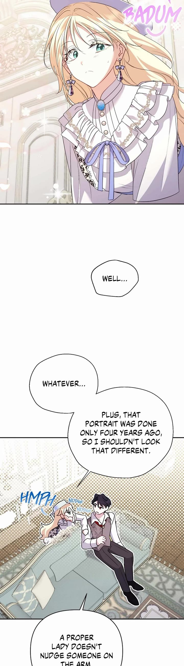 Anyone Can Beat the Original chapter 10 page 15