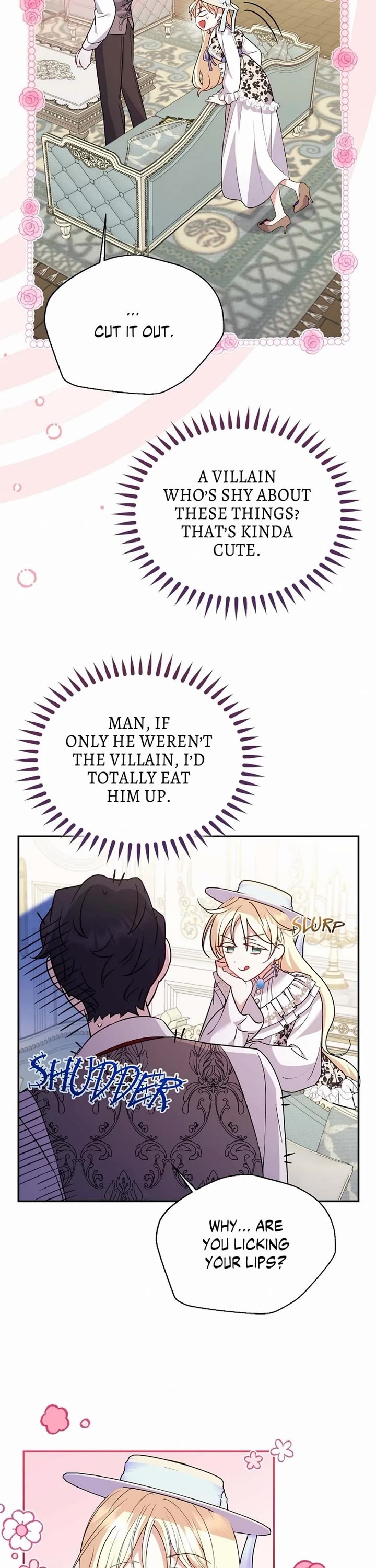 Anyone Can Beat the Original chapter 10 page 21