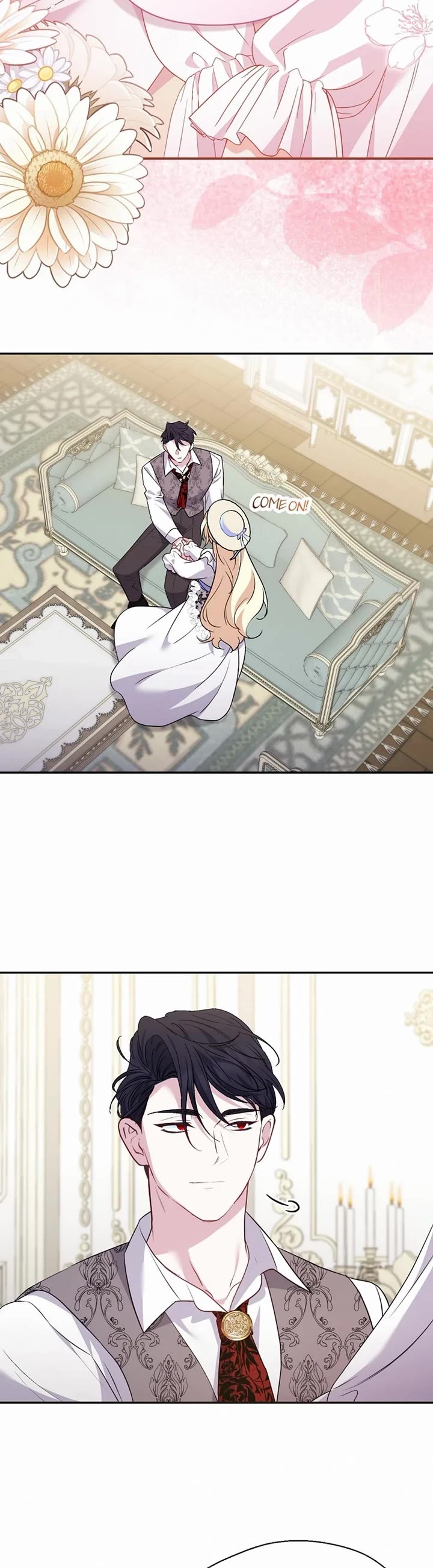 Anyone Can Beat the Original chapter 10 page 35