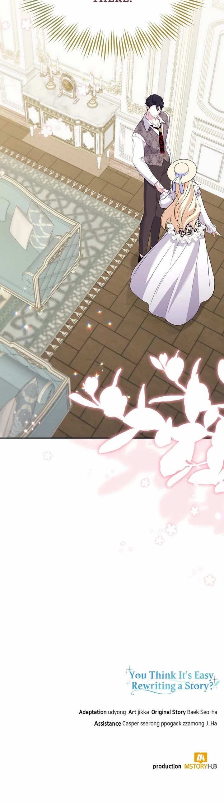 Anyone Can Beat the Original chapter 10 page 38