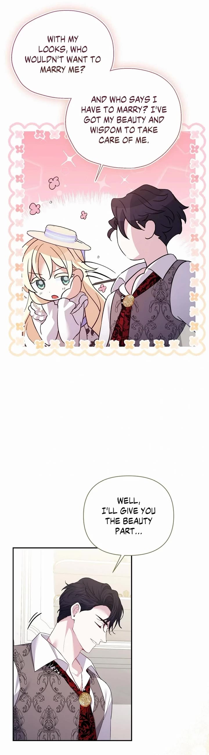 Anyone Can Beat the Original chapter 11 page 15