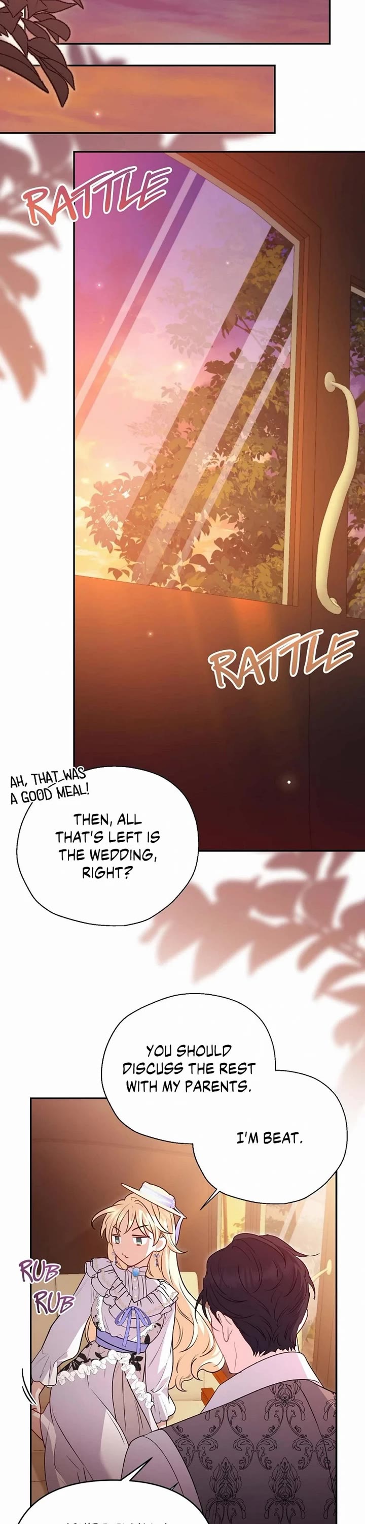 Anyone Can Beat the Original chapter 11 page 22