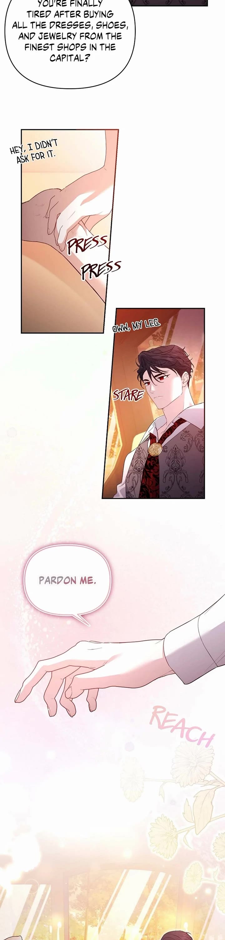 Anyone Can Beat the Original chapter 11 page 23