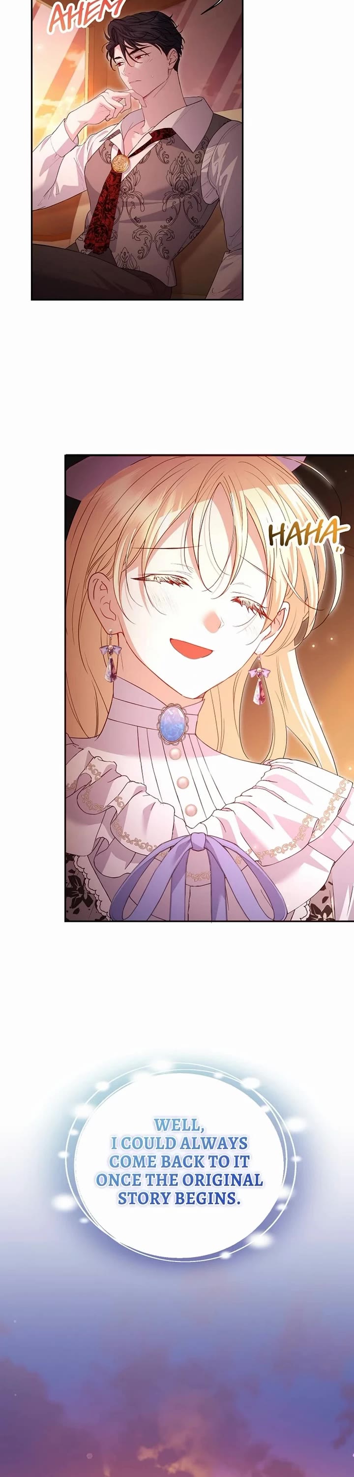 Anyone Can Beat the Original chapter 11 page 33