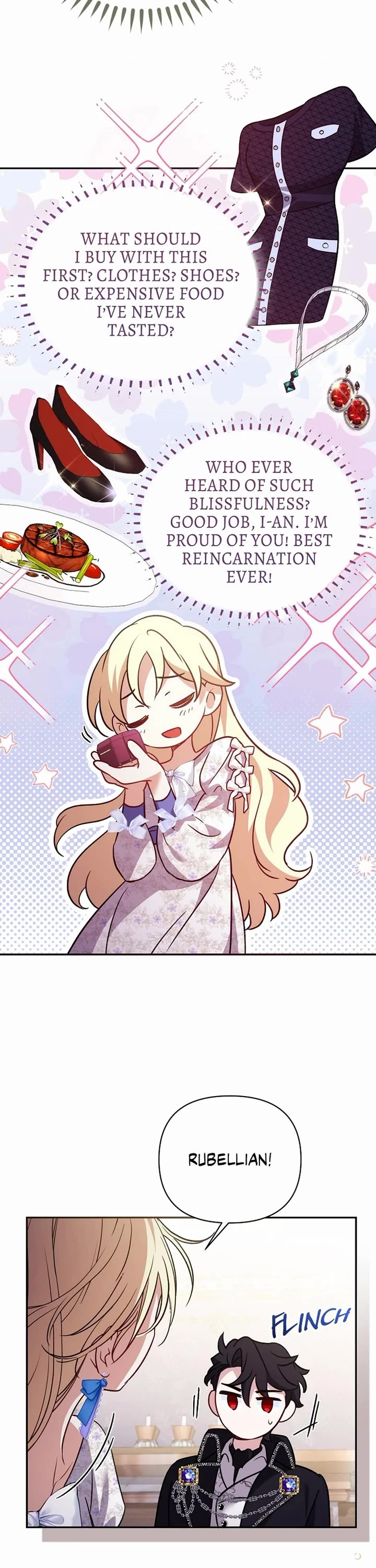 Anyone Can Beat the Original chapter 12 page 11