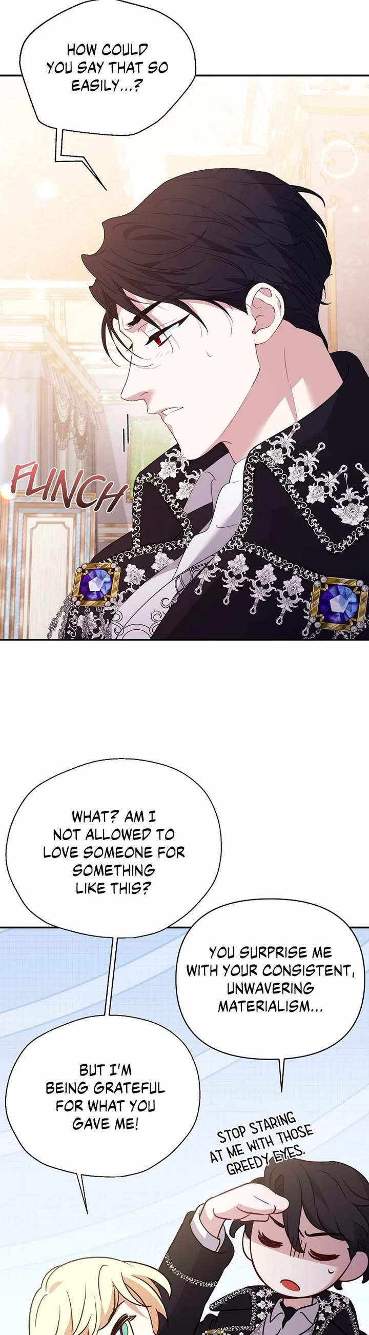 Anyone Can Beat the Original chapter 12 page 14