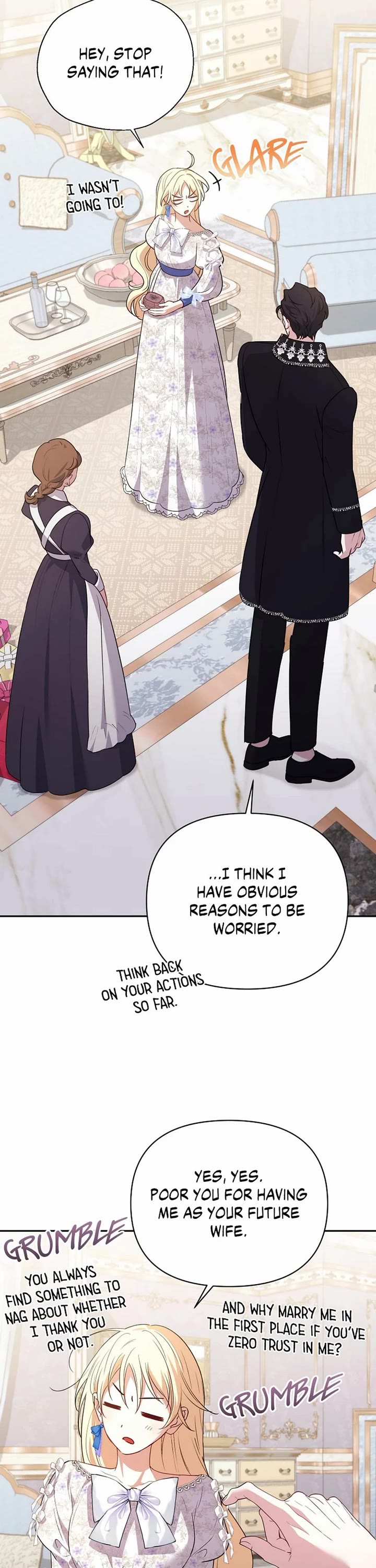 Anyone Can Beat the Original chapter 12 page 17