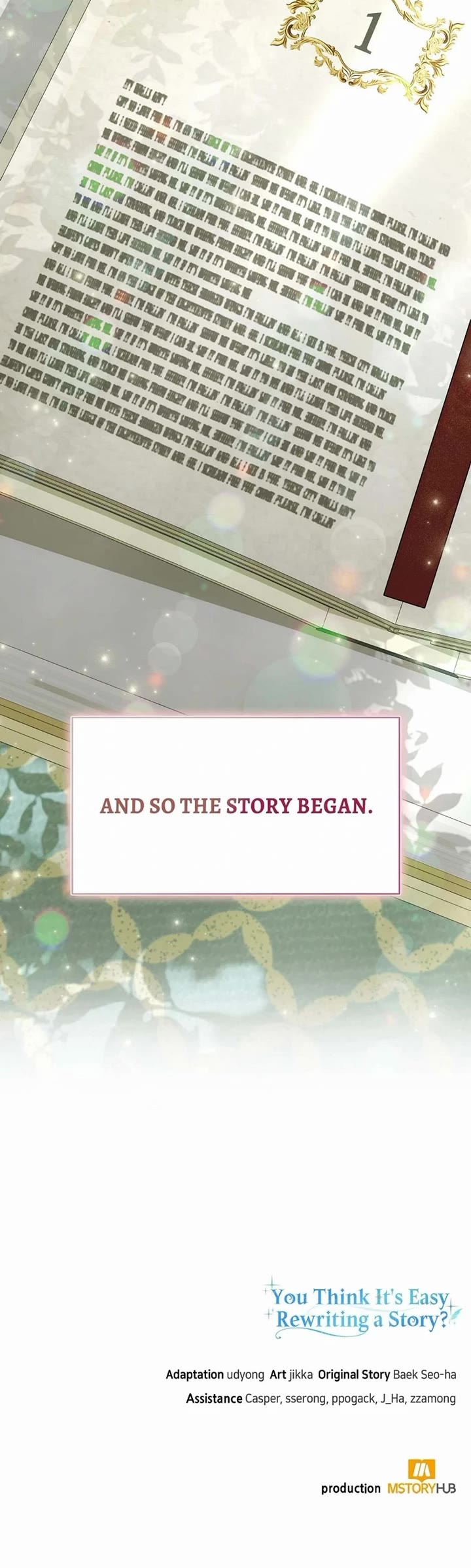 Anyone Can Beat the Original chapter 12 page 47