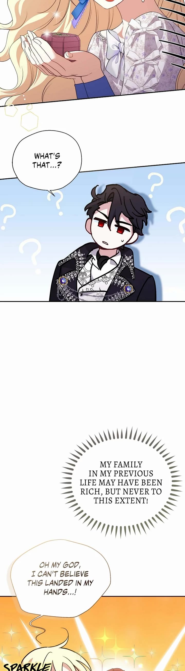 Anyone Can Beat the Original chapter 12 page 9