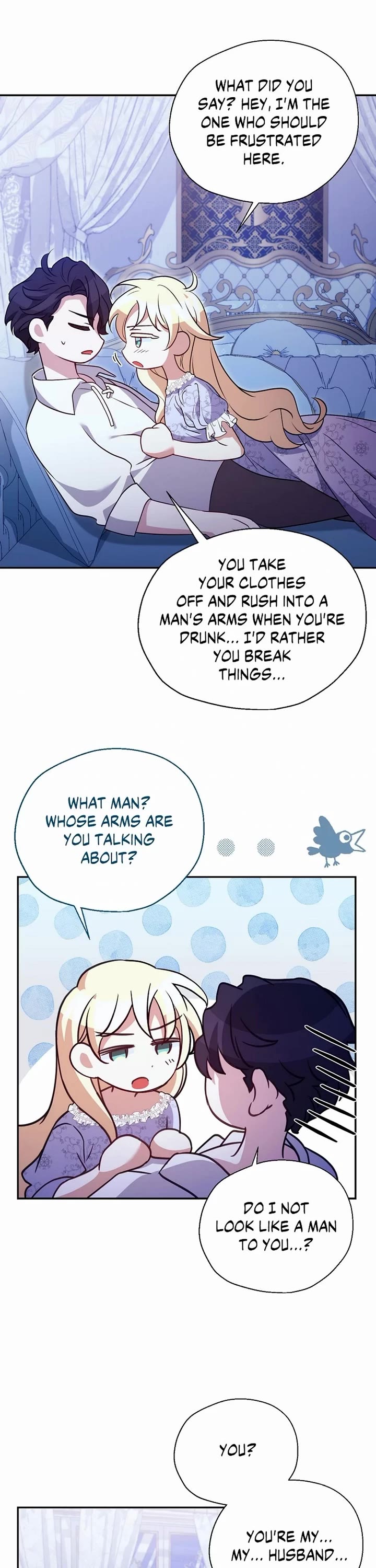 Anyone Can Beat the Original chapter 13 page 21