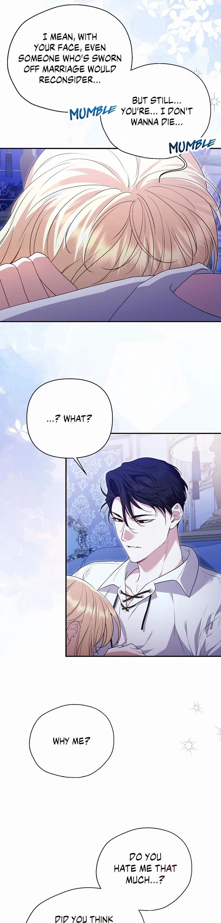 Anyone Can Beat the Original chapter 13 page 23