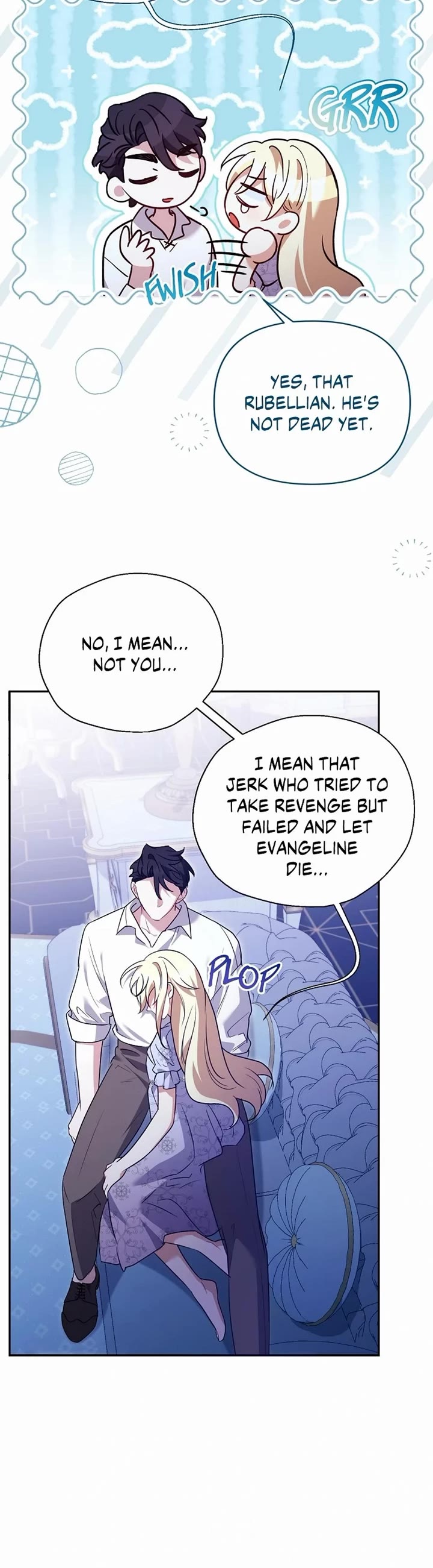 Anyone Can Beat the Original chapter 13 page 35