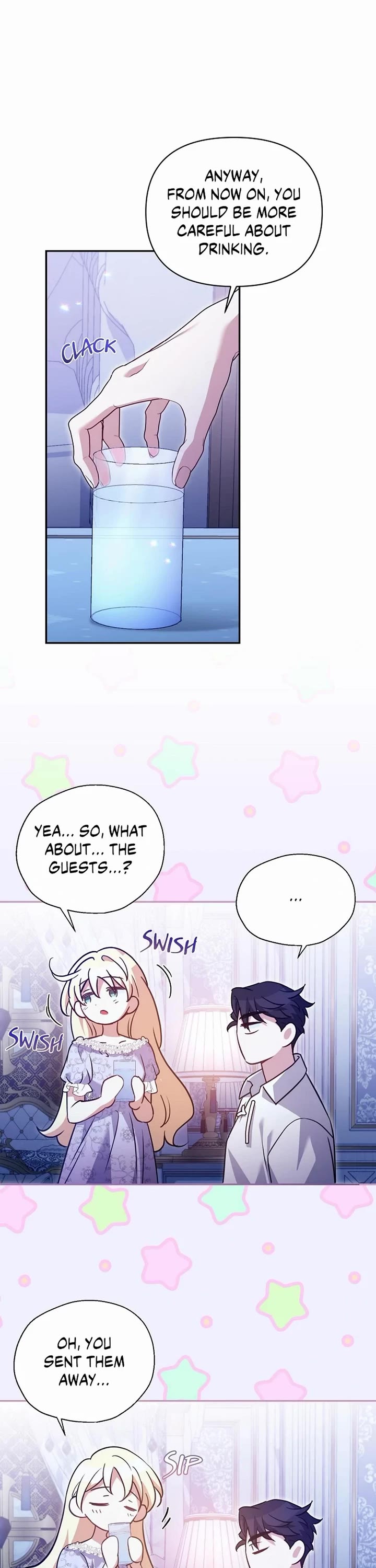 Anyone Can Beat the Original chapter 13 page 8