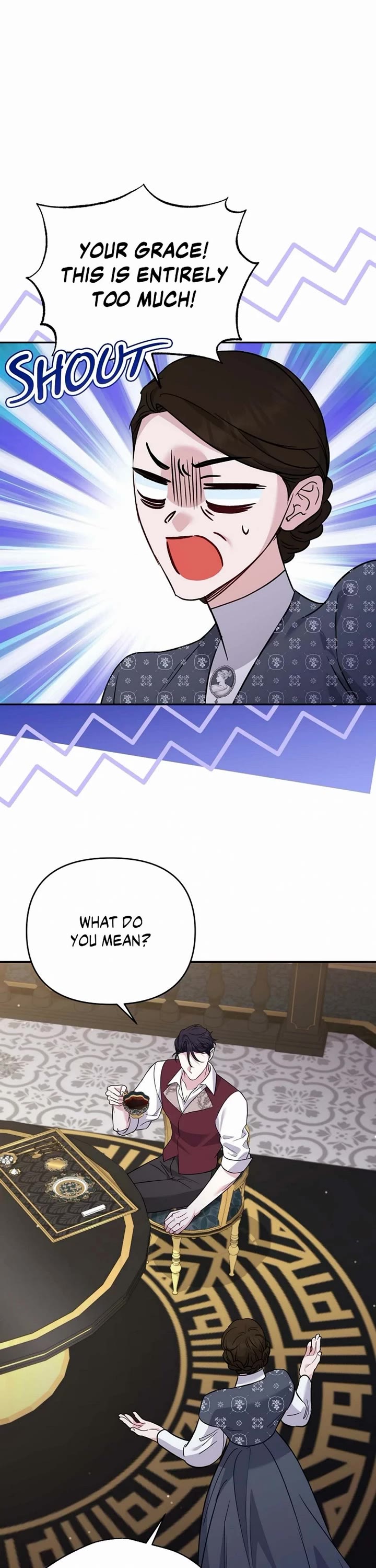 Anyone Can Beat the Original chapter 15 page 16