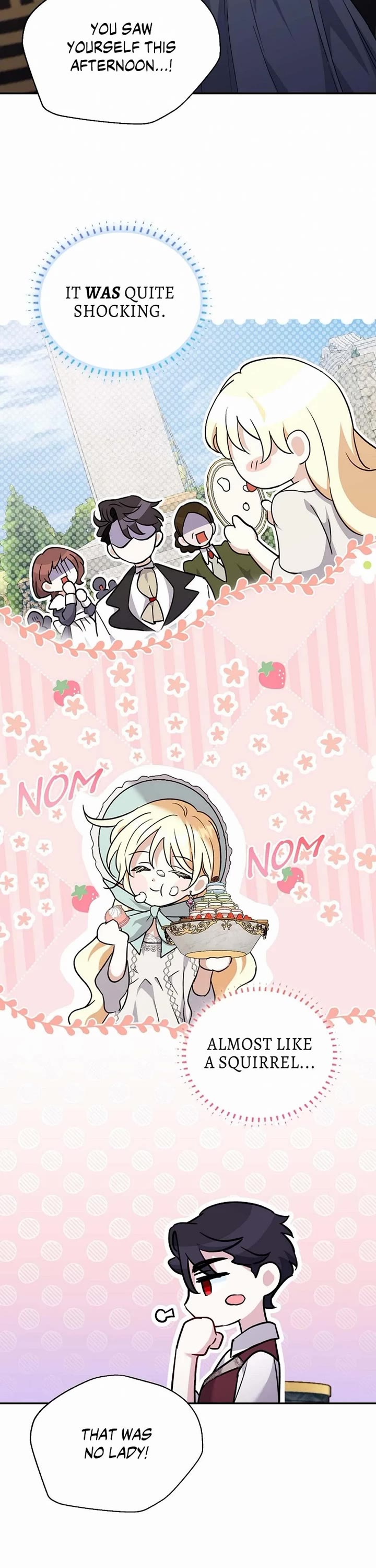 Anyone Can Beat the Original chapter 15 page 17