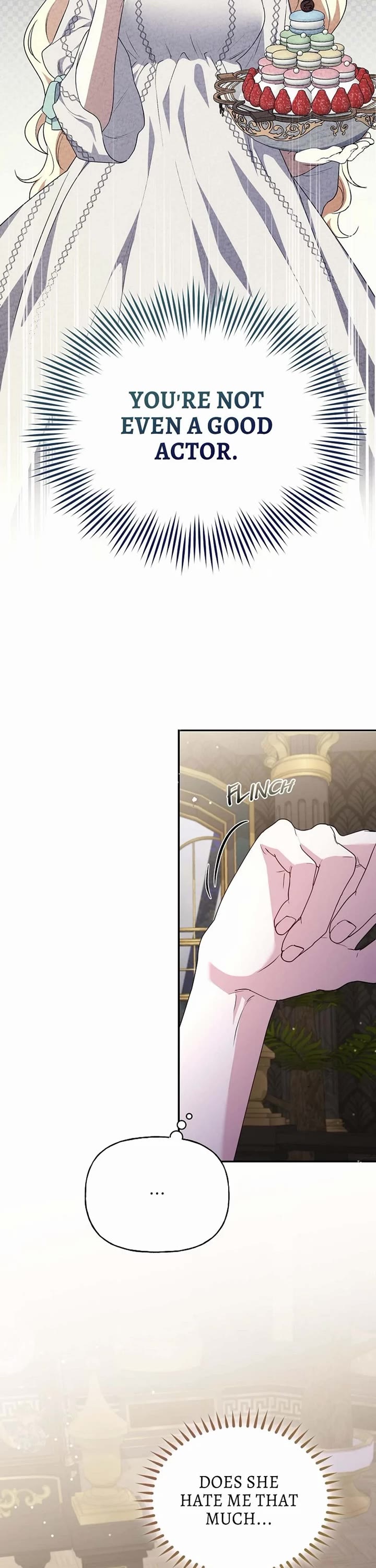 Anyone Can Beat the Original chapter 15 page 21