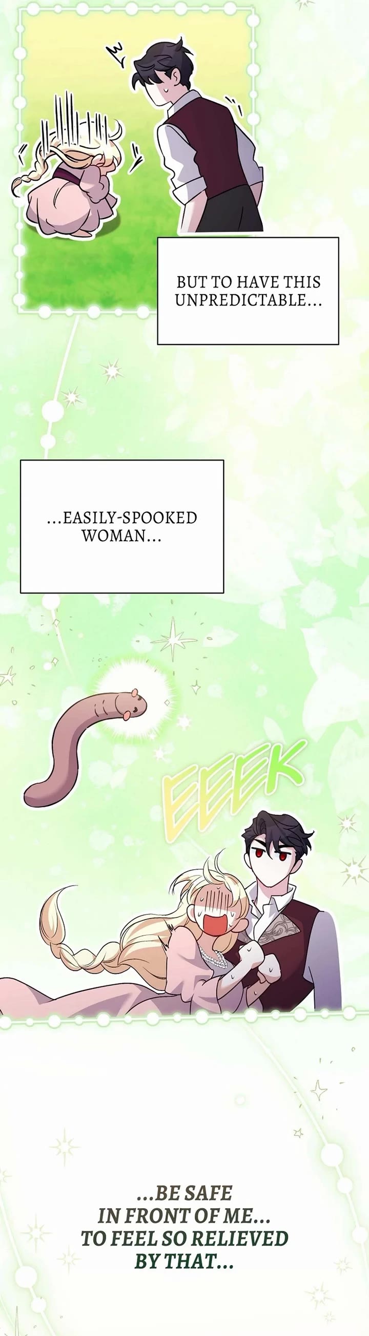 Anyone Can Beat the Original chapter 15 page 35