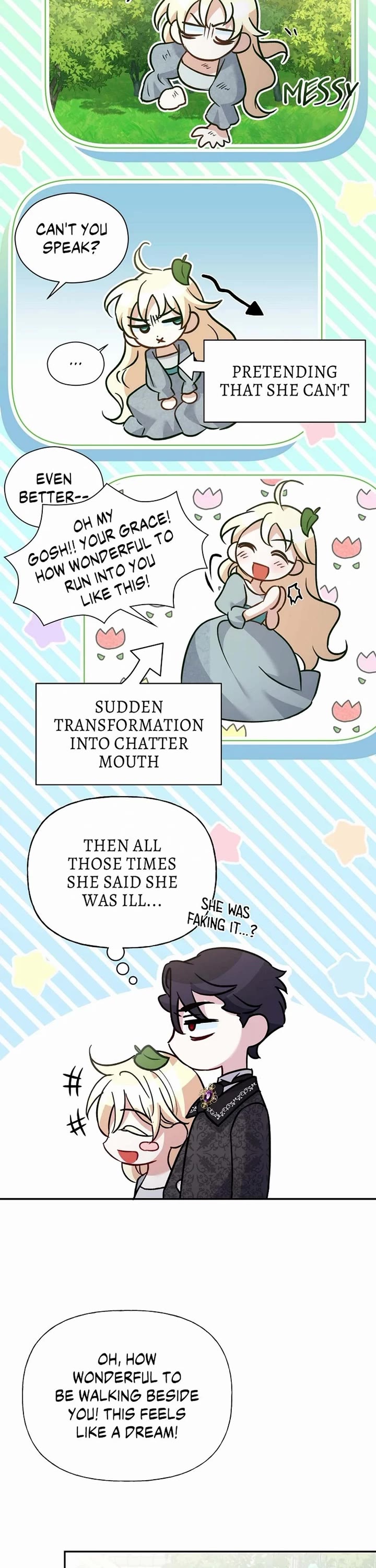 Anyone Can Beat the Original chapter 15 page 7