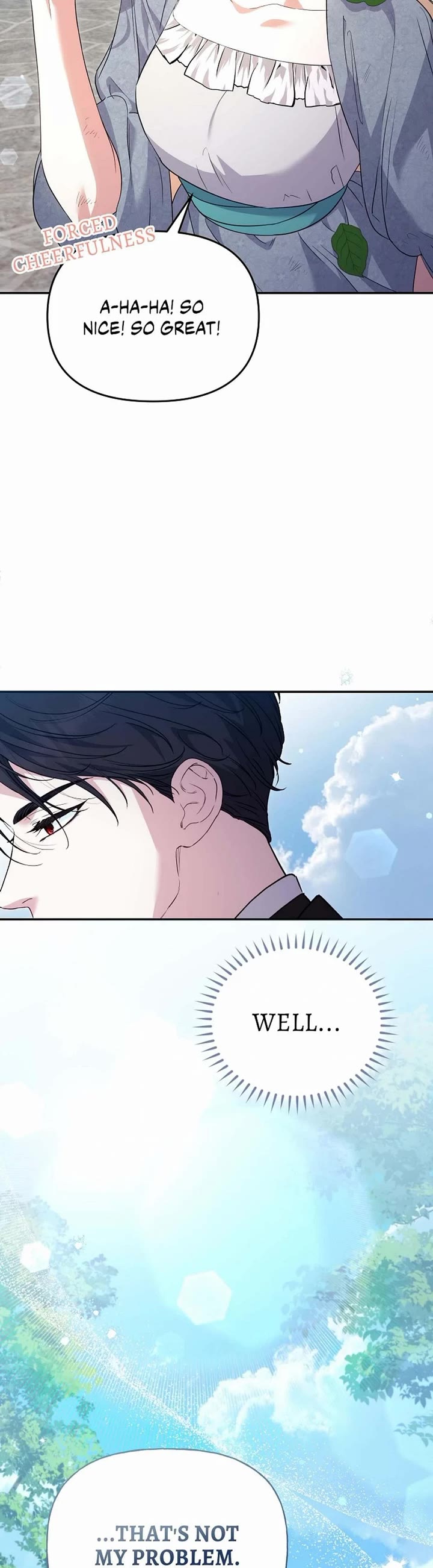 Anyone Can Beat the Original chapter 15 page 9