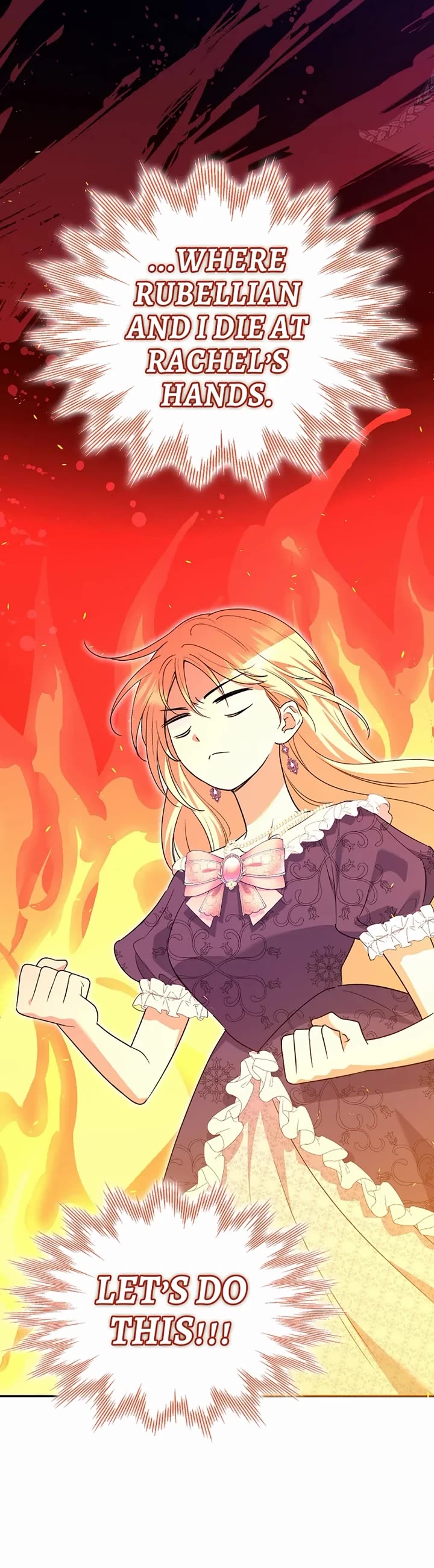 Anyone Can Beat the Original chapter 17 page 14