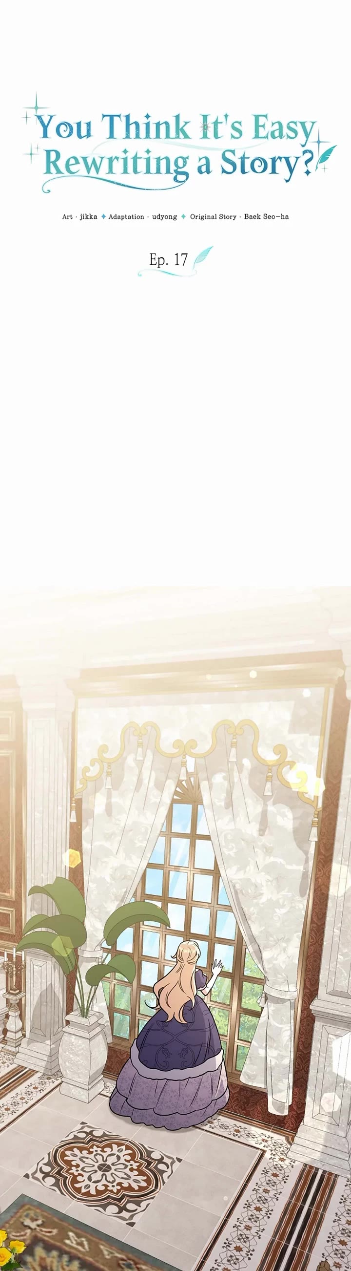 Anyone Can Beat the Original chapter 17 page 15