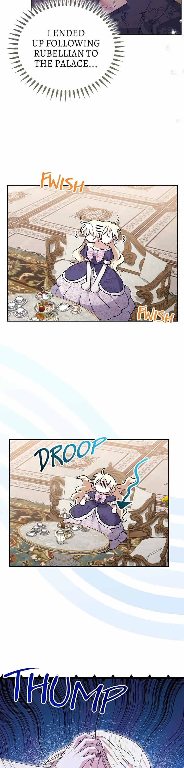 Anyone Can Beat the Original chapter 17 page 3