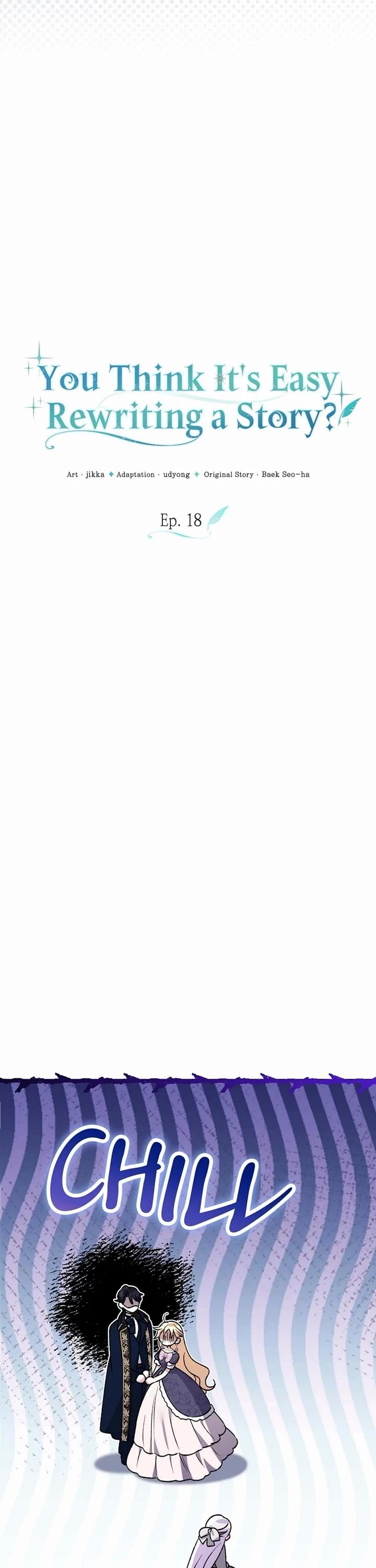 Anyone Can Beat the Original chapter 18 page 12