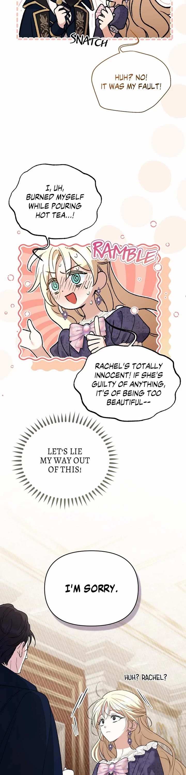 Anyone Can Beat the Original chapter 18 page 17