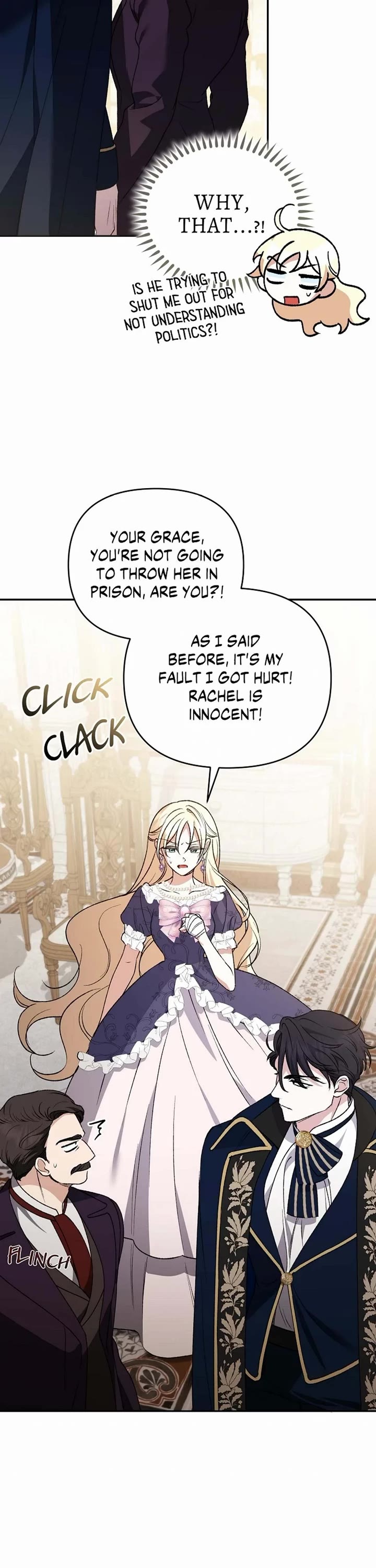 Anyone Can Beat the Original chapter 18 page 31