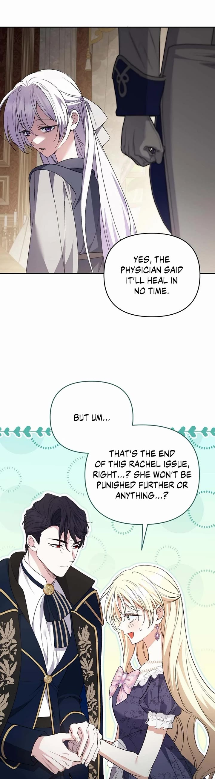 Anyone Can Beat the Original chapter 18 page 35