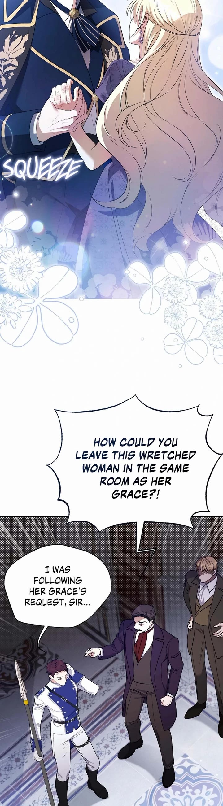 Anyone Can Beat the Original chapter 18 page 4