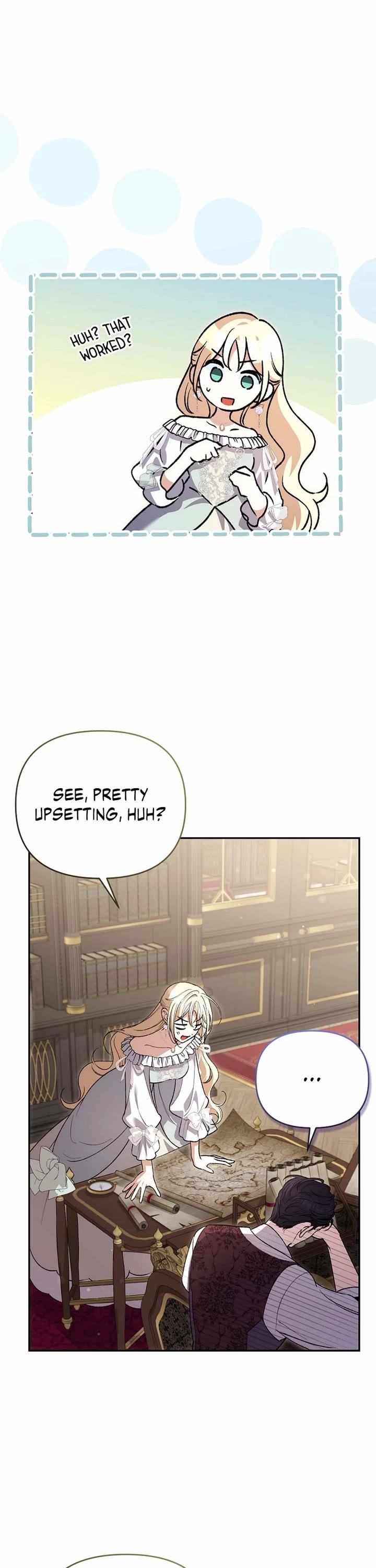 Anyone Can Beat the Original chapter 19 page 23