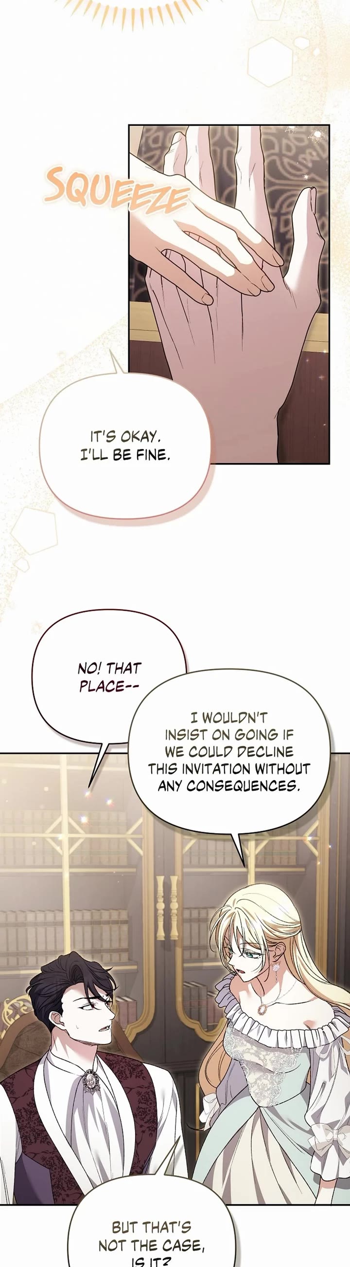 Anyone Can Beat the Original chapter 19 page 35