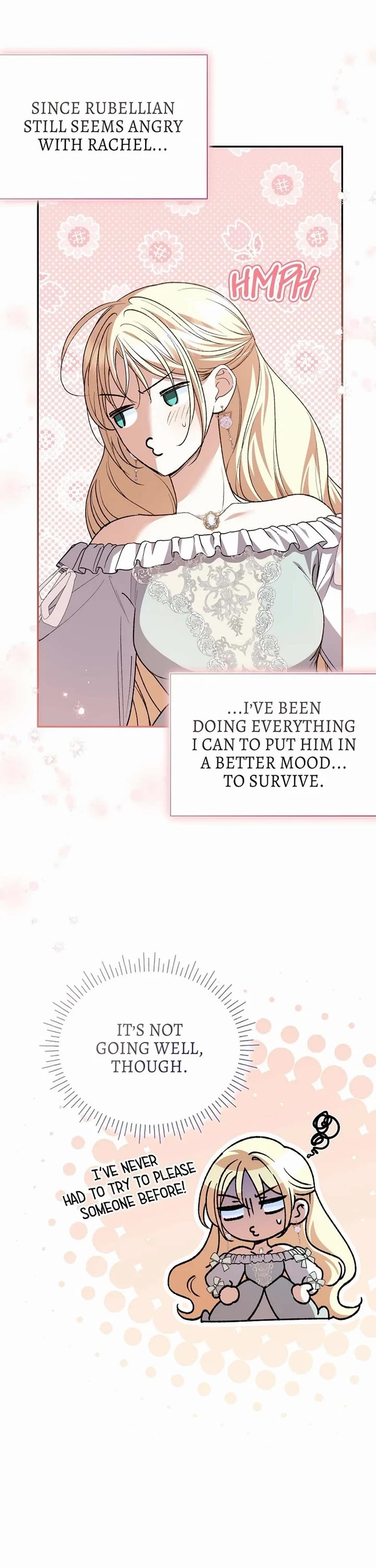 Anyone Can Beat the Original chapter 19 page 6