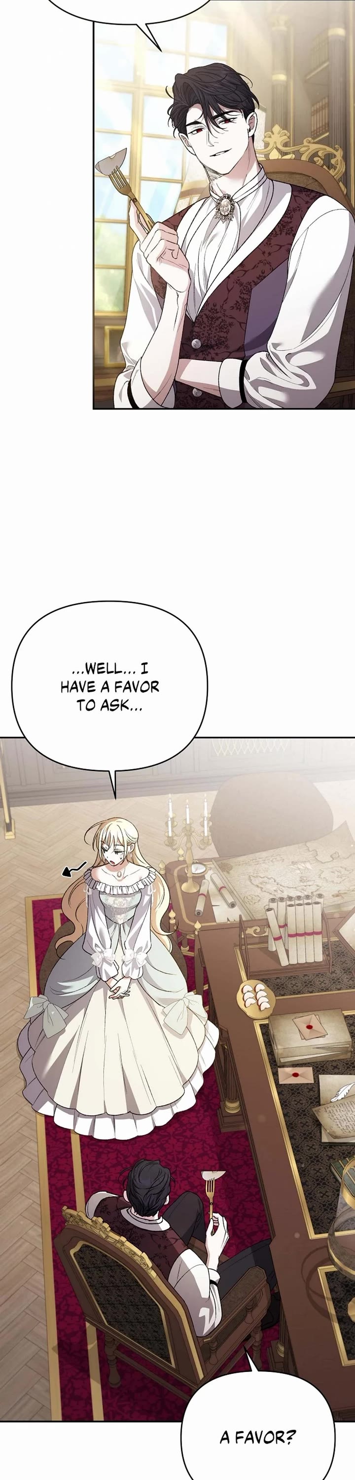 Anyone Can Beat the Original chapter 19 page 8