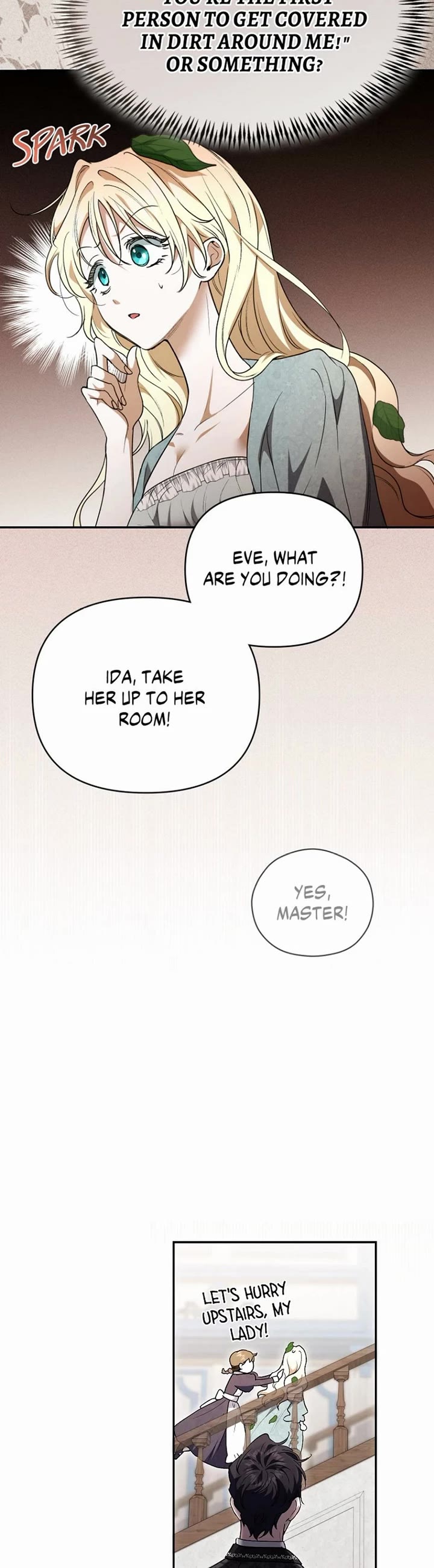 Anyone Can Beat the Original chapter 2 page 14