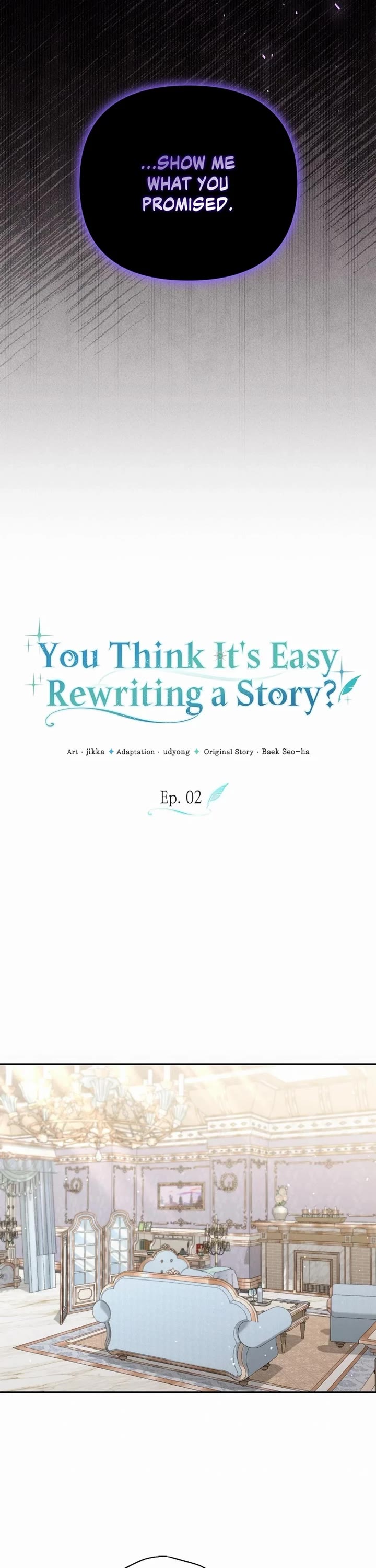 Anyone Can Beat the Original chapter 2 page 16