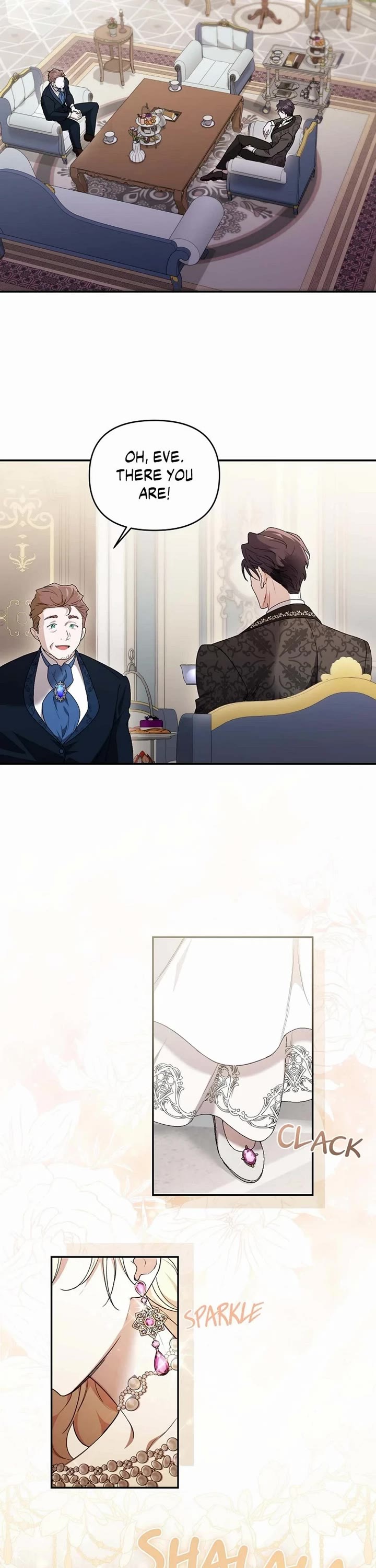 Anyone Can Beat the Original chapter 2 page 21