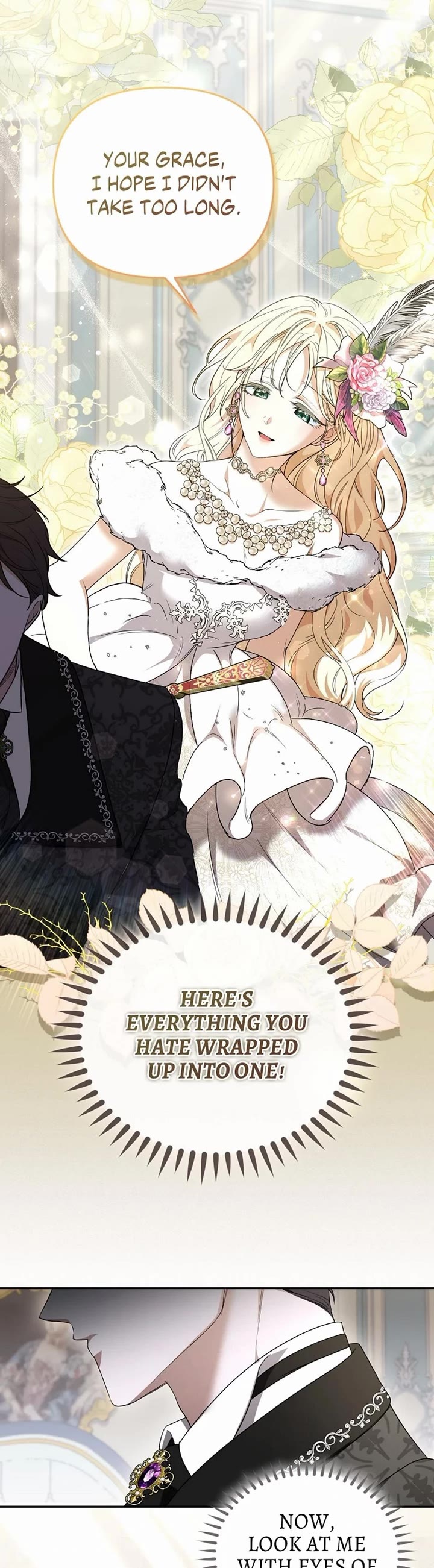 Anyone Can Beat the Original chapter 2 page 25