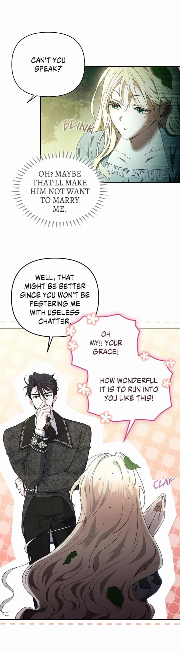 Anyone Can Beat the Original chapter 2 page 5