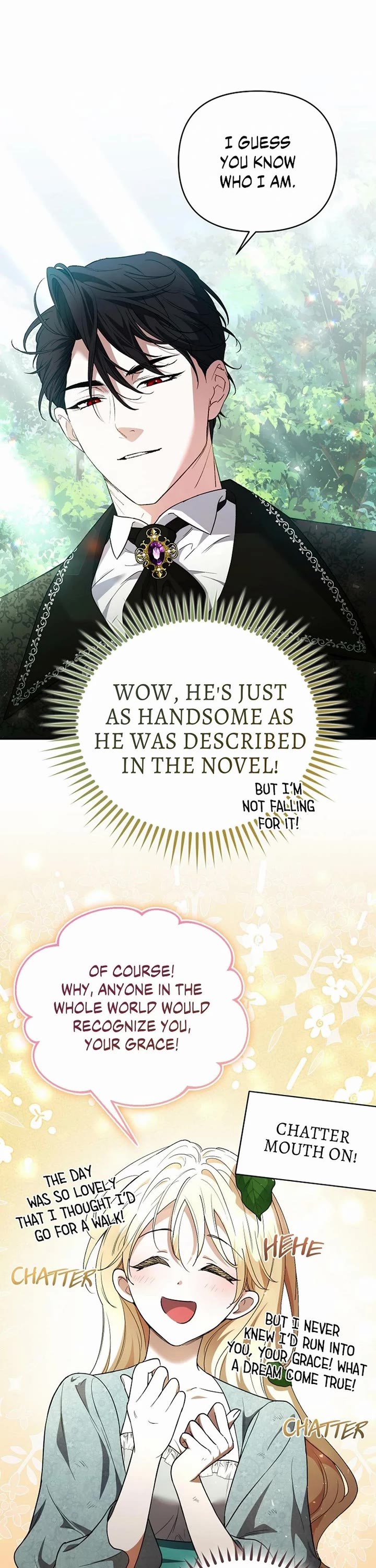 Anyone Can Beat the Original chapter 2 page 6