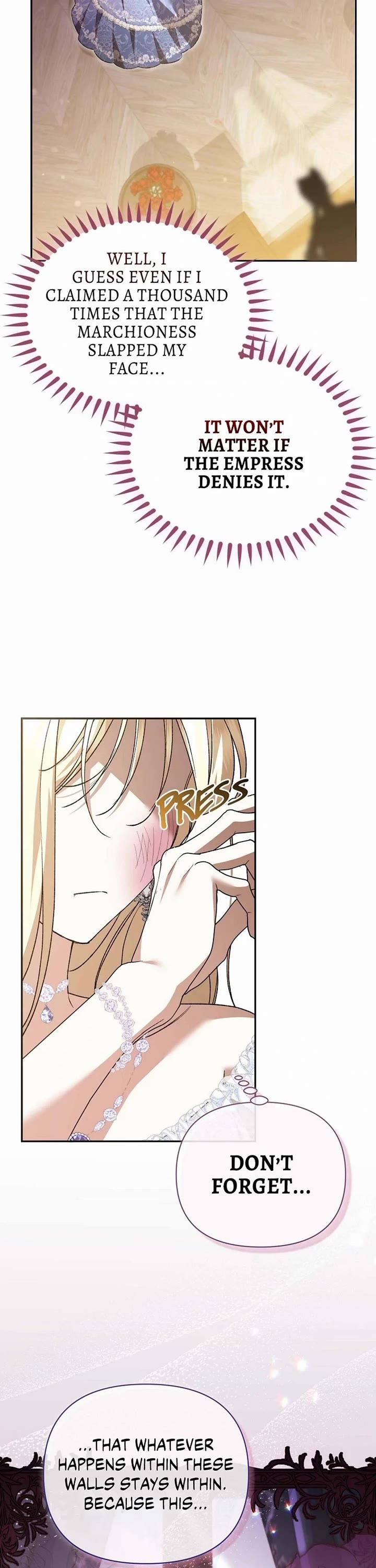 Anyone Can Beat the Original chapter 20 page 21