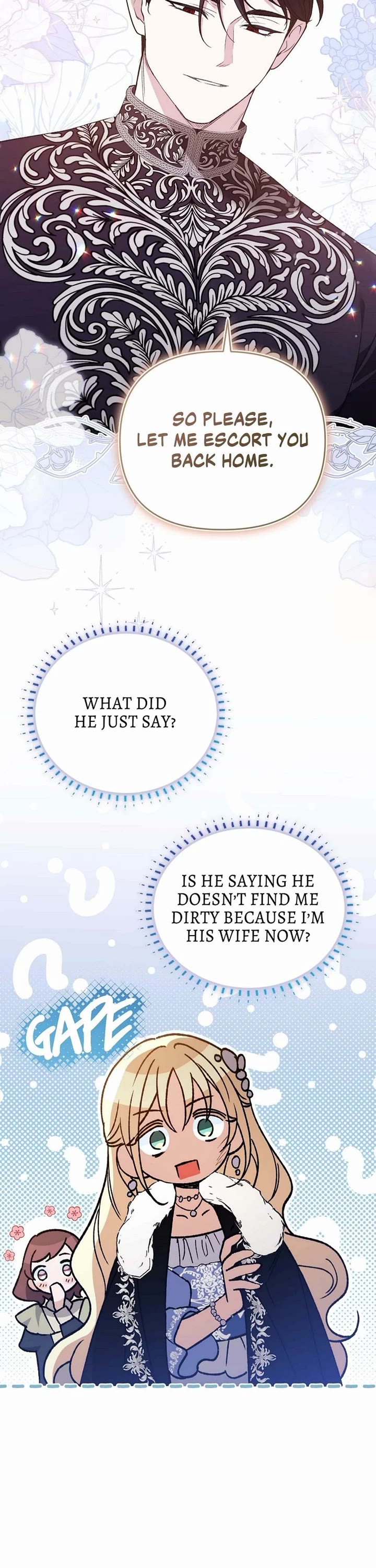 Anyone Can Beat the Original chapter 22 page 21