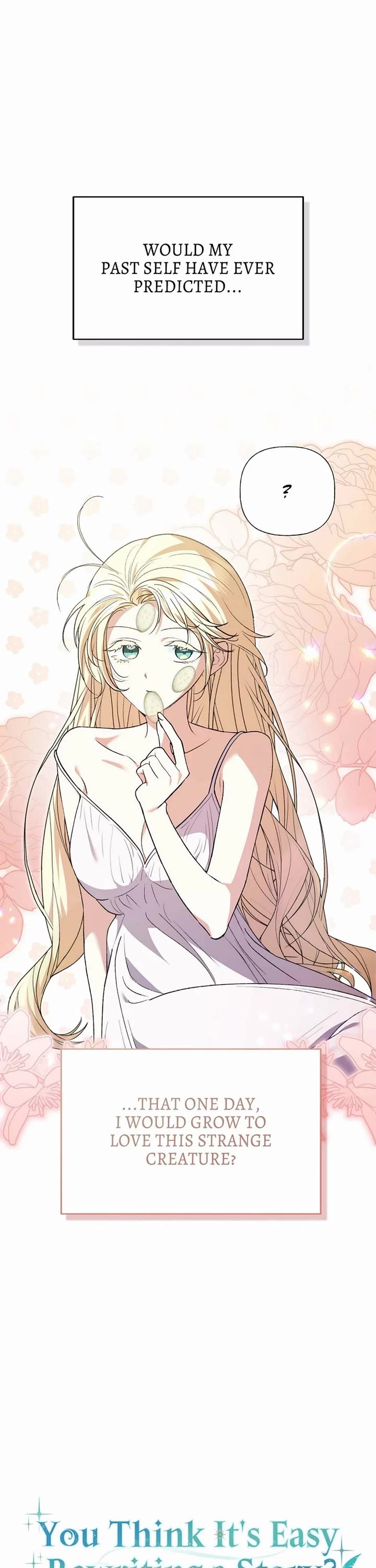 Anyone Can Beat the Original chapter 24 page 1